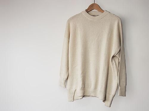 アルパカ100%セーター｜Nazca Design