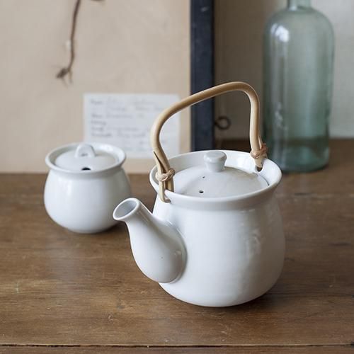 ティシュアンティーク 土瓶 - 4TH-MARKET onlineshop