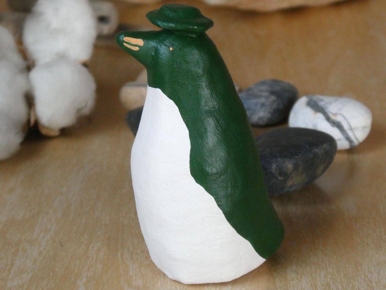 張子／wind penguin（4） - 余白珈琲 オンラインストア