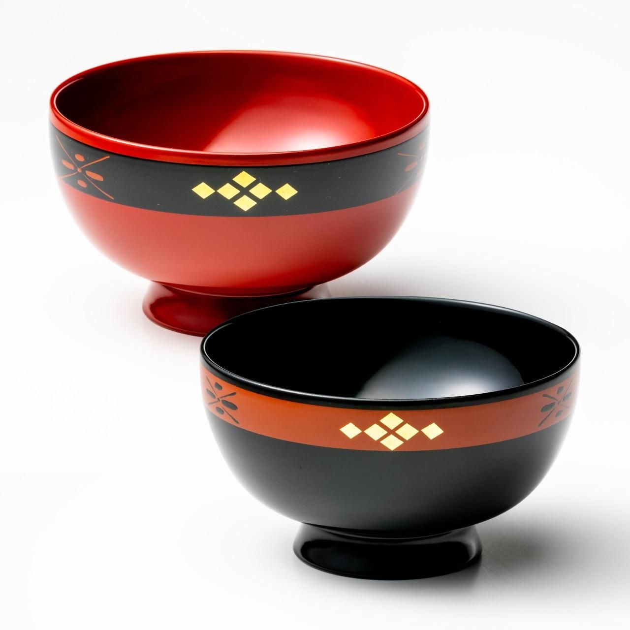 南部箔椀 - 秀衡塗工房 丸三漆器 オンラインストア