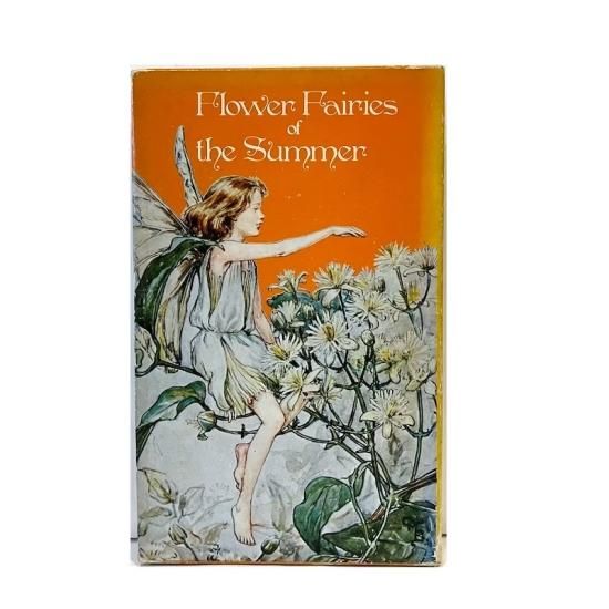 Flower Fairies of the Summer - 絵本・児童書・古雑誌 のらねこ古書店