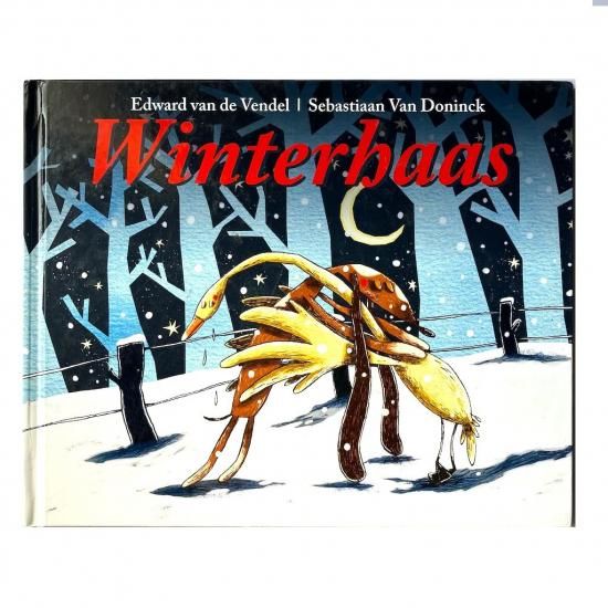 Winterhaas - 絵本・児童書・古雑誌 のらねこ古書店