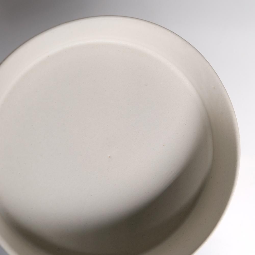 船串 篤司 _ ドラ鉢 21（白） - NODE