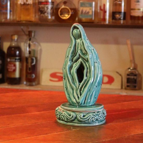 BLACKBOOTS CERAMICKSxSOR NAOYAxCACTUS CLUB INCENSE HOLDER - CACTUS