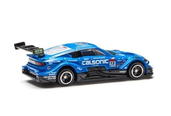 CALSONIC IMPUL Z トミカ (2022 SUPER GT GT500 CHAMPION!) FAIRLADY-Z