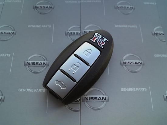 日産純正 R35 GT-R インテリジェントキー GTR - 国産自動車部品・TV