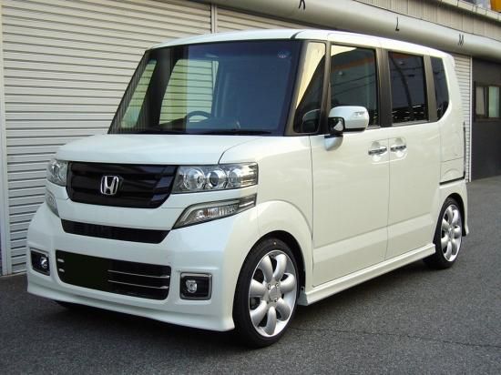 ホンダ N-BOX / N-BOXカスタム / N-BOXスラッシュ(JF1 / JF3 / JF5) FF