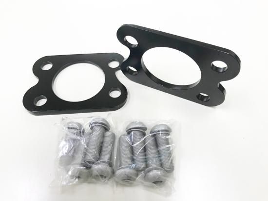 ダイハツ タント/タントカスタム(LA650S) FF車用リアキャンバーKIT 3度