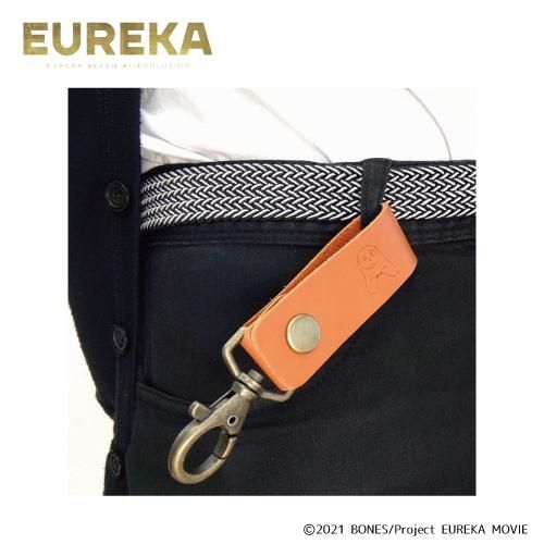 エウレカセブン・レザーキーホルダー | carcru online shop