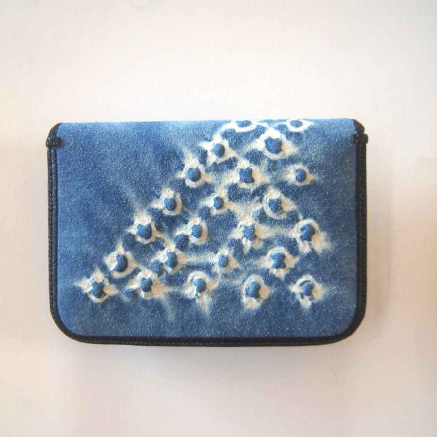 TOUBOKKA名刺入れ 〈 月うさぎ「みかえる」 〉｜和雑貨 翠