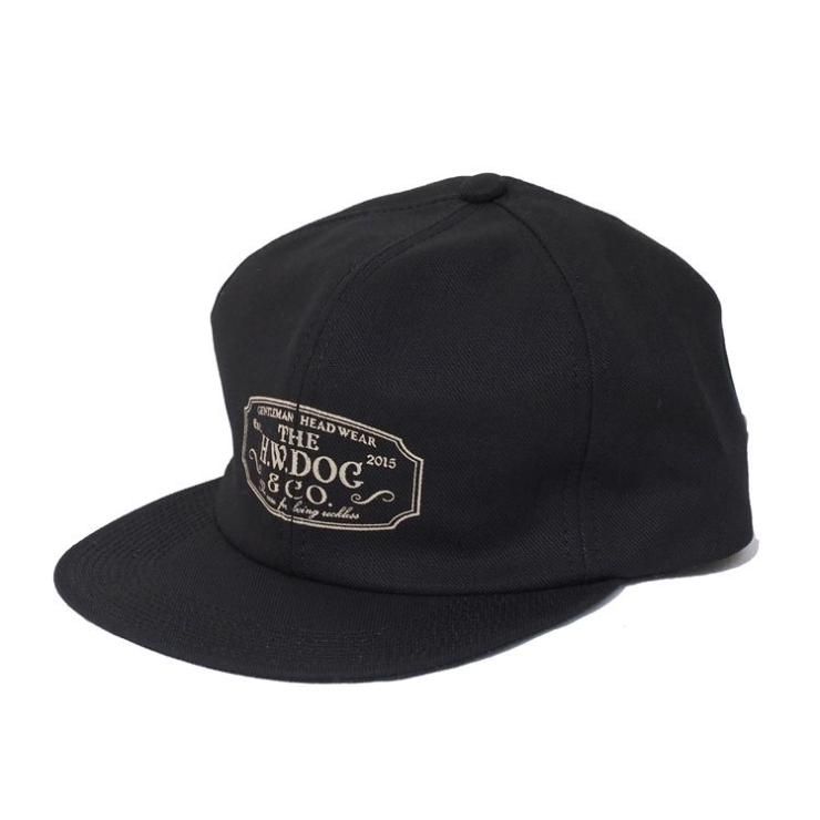 □THE H.W. DOG&CO.D-00004 TRUCKER CAP