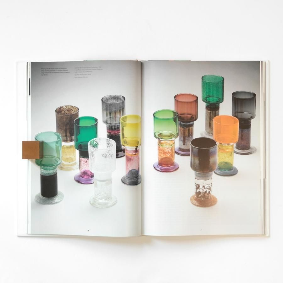 Lasin taide The Art of Glass｜Kaj Franck 100 vuotta 100 years カイ
