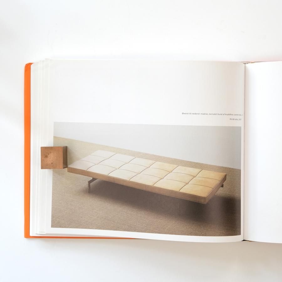 Poul Kjærholm｜Møbelarkitekt ポール・ケアホルムの作品集