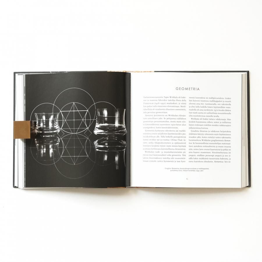 Tapio Wirkkala - Taiteilija タピオ・ヴィルカラ作品集