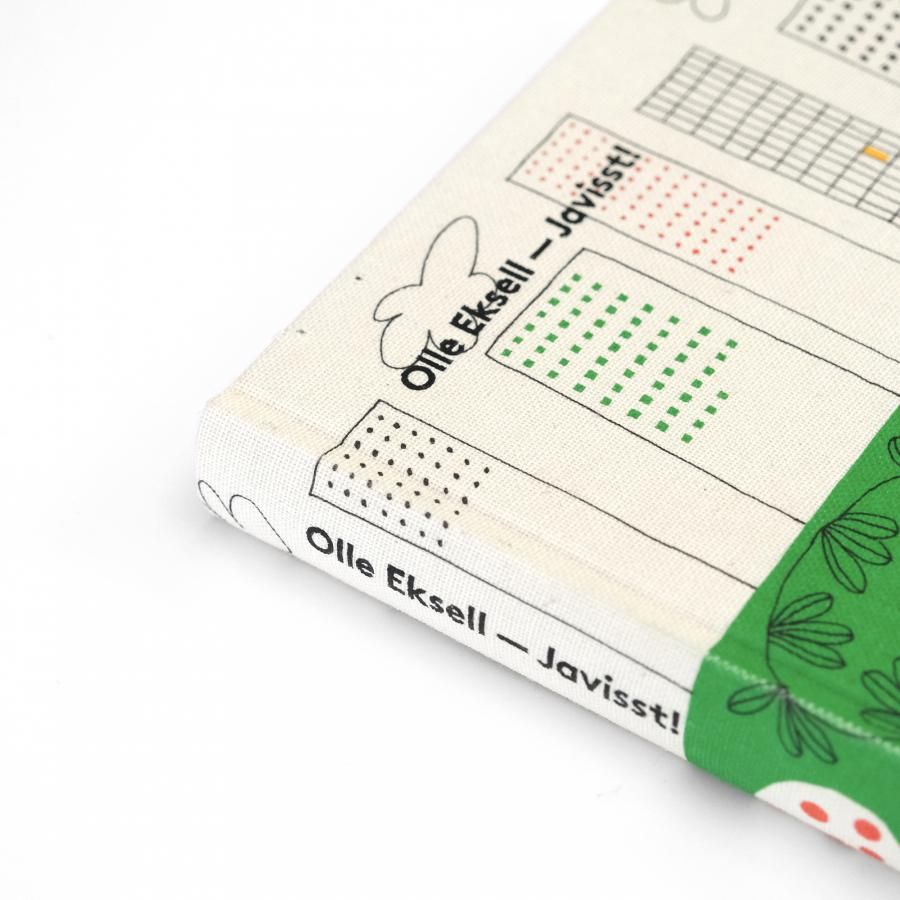 Olle Eksell - Javisst! オーレ・エクセル作品集