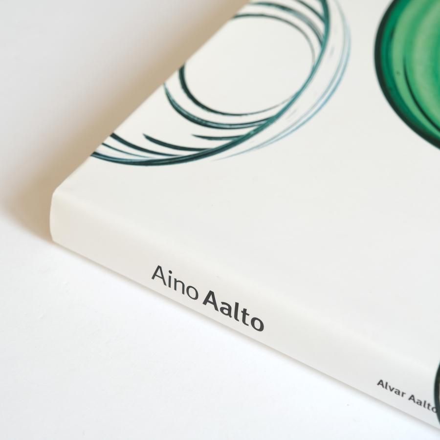 Aino Aalto｜アイノ・アアルトの本