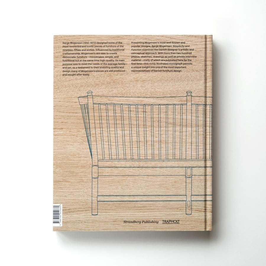 Børge Mogensen｜Simplicity and Function