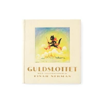 Einar Nerman エイナル・ネルマン - elama books