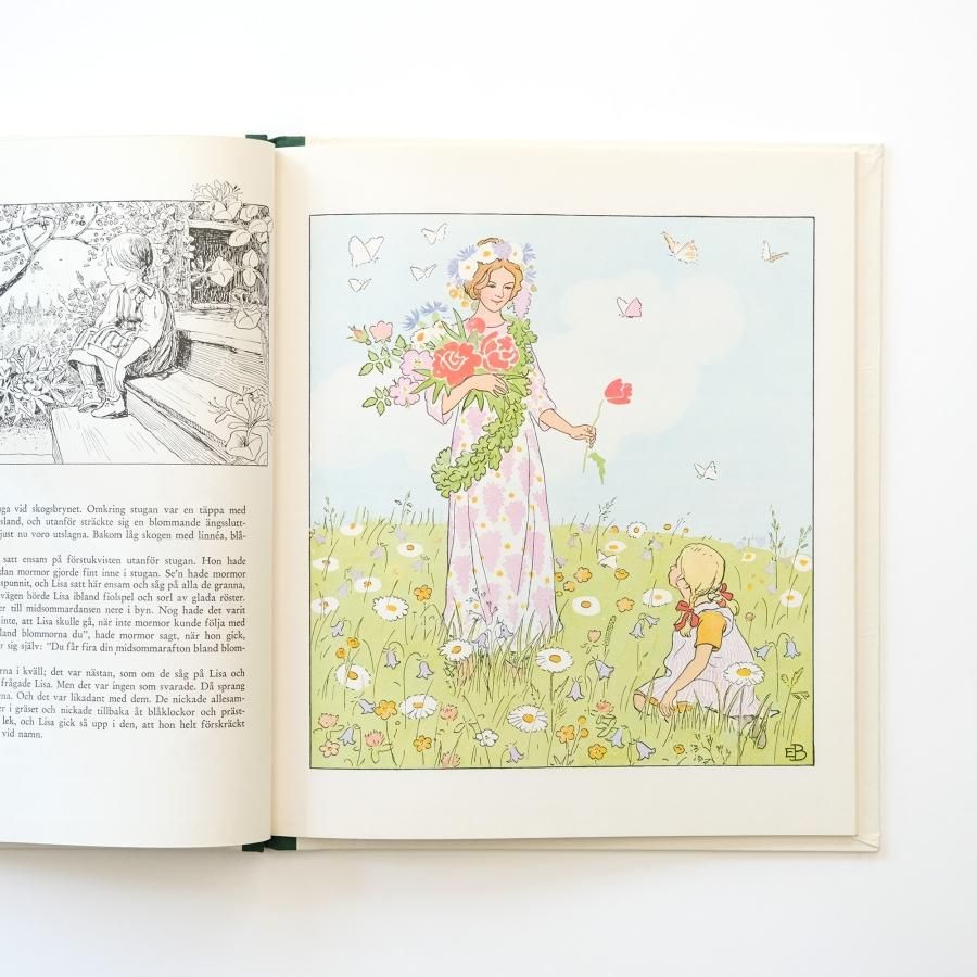 Blomsterfesten i täppan｜リーサの庭の花まつり