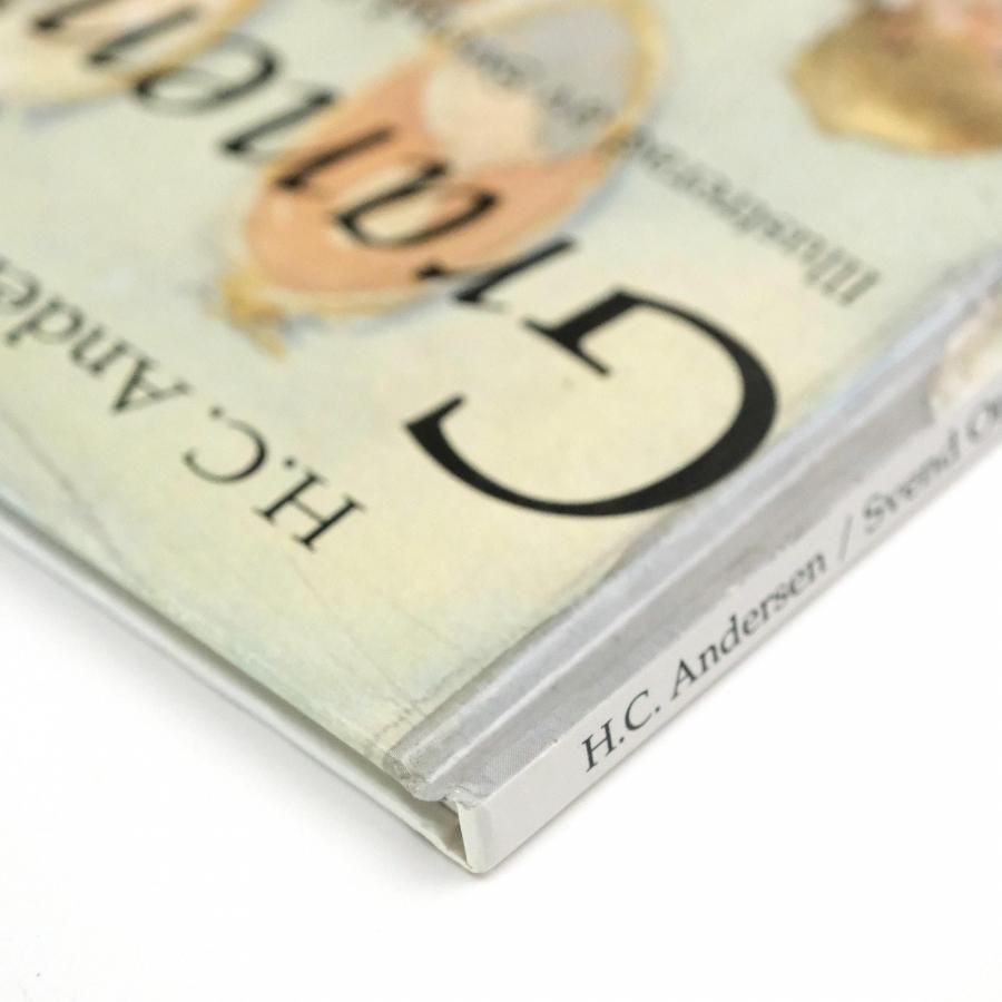 北欧洋書 古本市】北欧アンデルセンの童話絵本