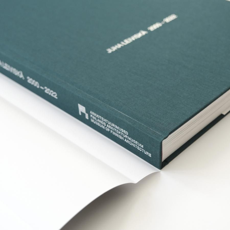 Juha Leiviskä 2000–2022 ユハ・レイヴィスカ作品集