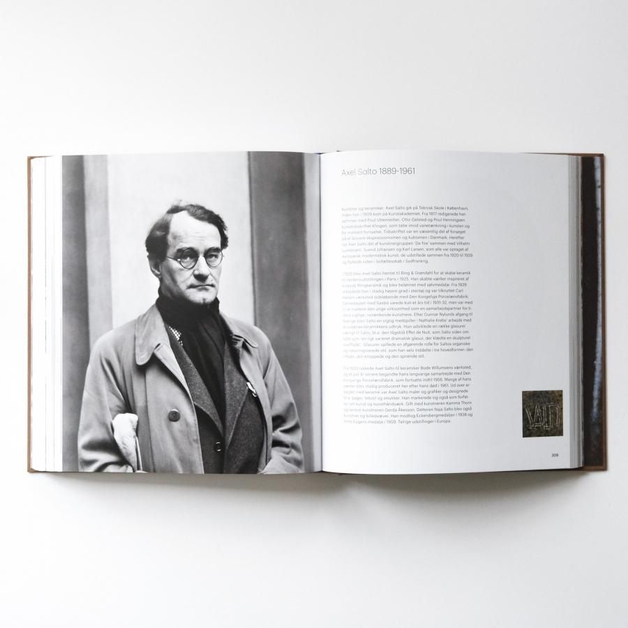 Saxbo og Nathalie Krebs