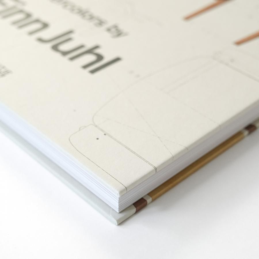 Watercolours by Finn Juhl フィン・ユール水彩画集