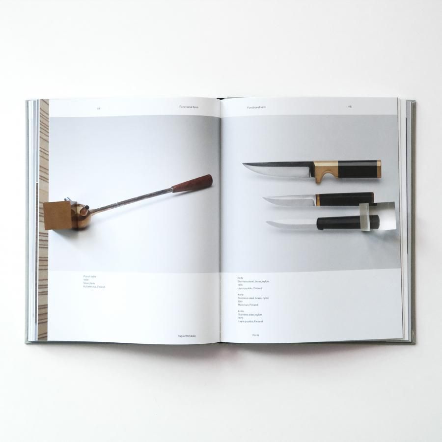 Tapio Wirkkala - Form タピオ・ヴィルカラ作品集