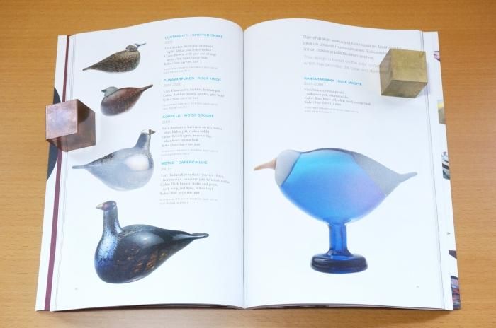 Birds by Toikka - Toikan linnut - 北欧の洋書と布 Elama Books