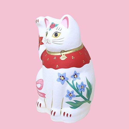 アフタヌーンティー｜招き猫ディスプレイ - ハリコ オンライン