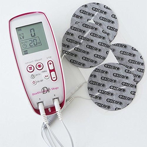 安心の日本製、ダイエット業界最高クラスの出力25万Hzにパワーアップ