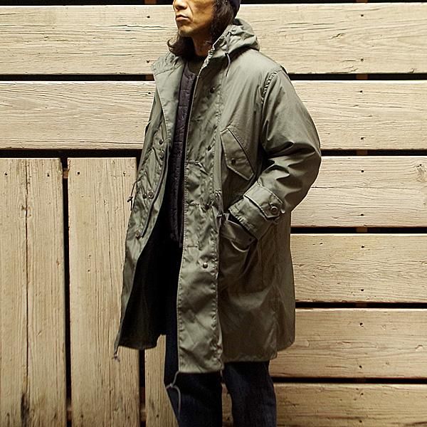 CORONA(コロナ)/M-47 PARKA COAT M-47パーカーコート