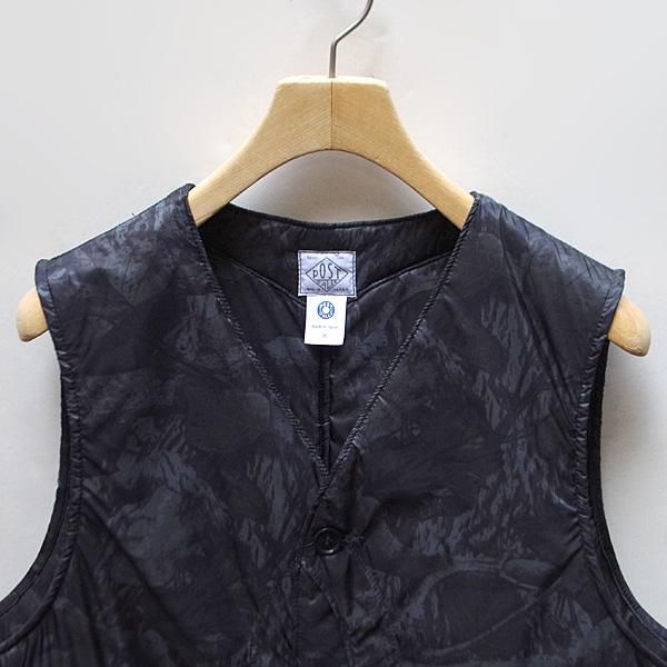 POST O'ALLS(ポストオーバーオールズ)/ROYAL TRAVELER w/Thinsulate