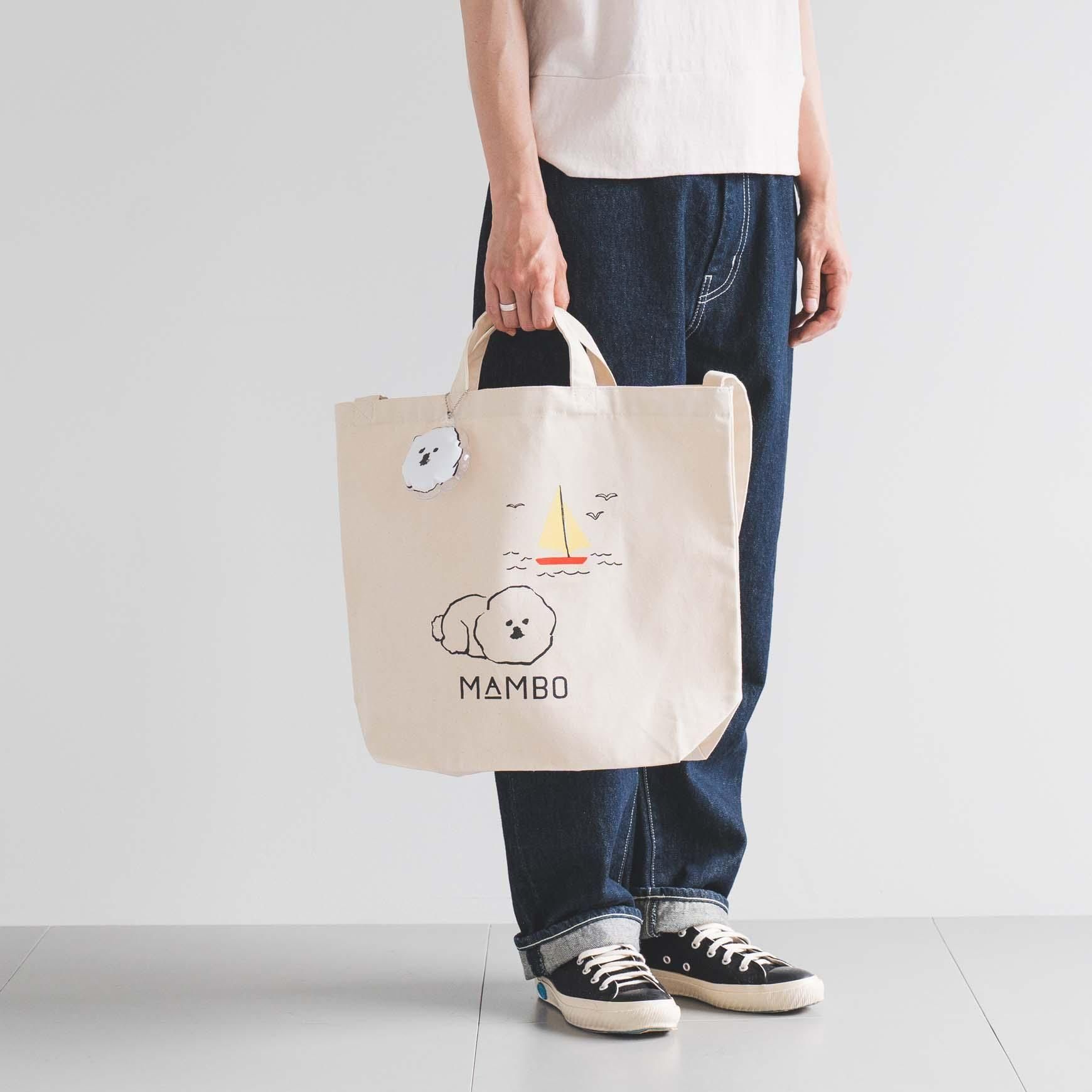 MAMBO（マンボ）｜MAMBO 2WAYトート / ヨット - バッグ - トート