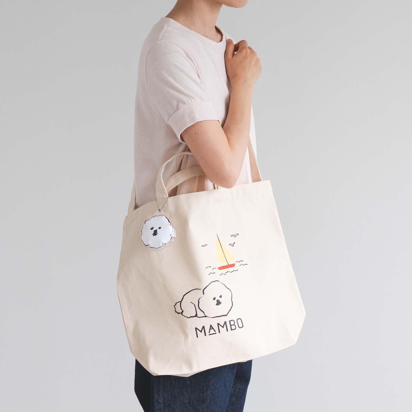 MAMBO（マンボ）｜MAMBO 2WAYトート / ヨット - バッグ - トート