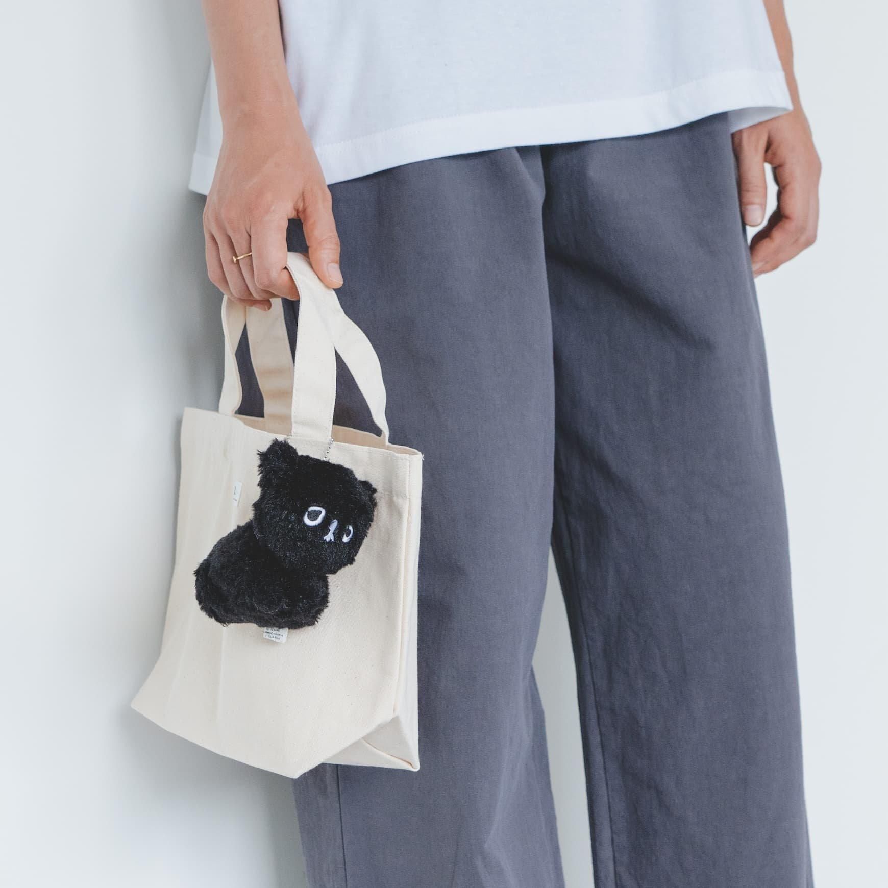 MAMBO（マンボ）｜B.B. ぬいぐるみバッグチャーム / ミートローフ