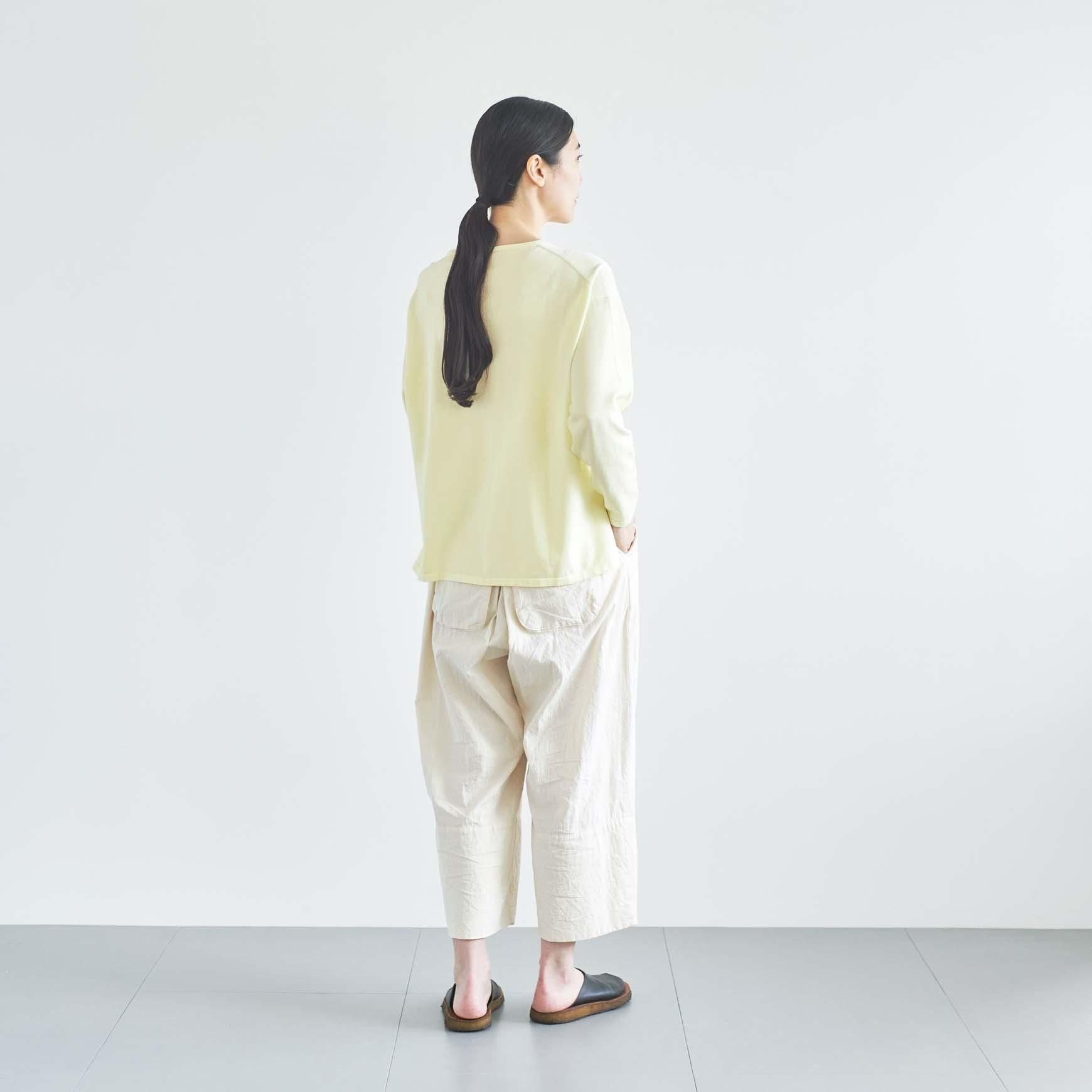 HAU（ハウ）｜knit tops 