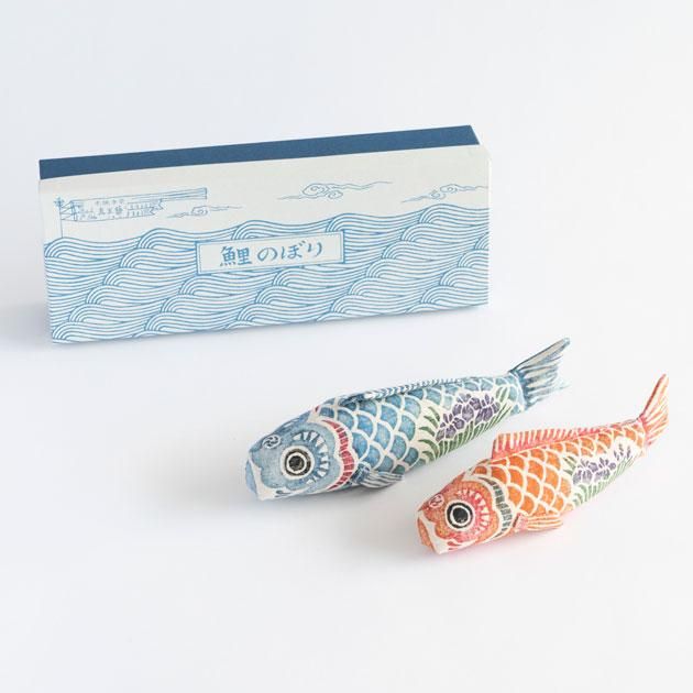 真工藝｜木版手染め 鯉のぼり - インテリア - オブジェ - 女性