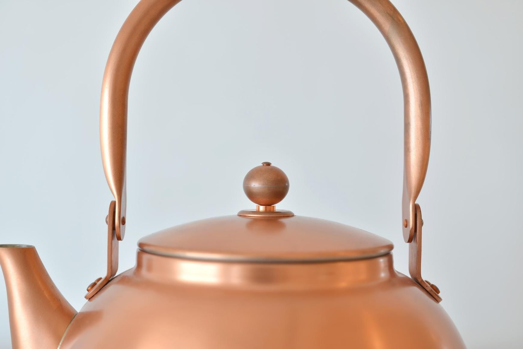 東屋｜銅之薬缶 - キッチン＆フード - 調理道具・やかん - 女性