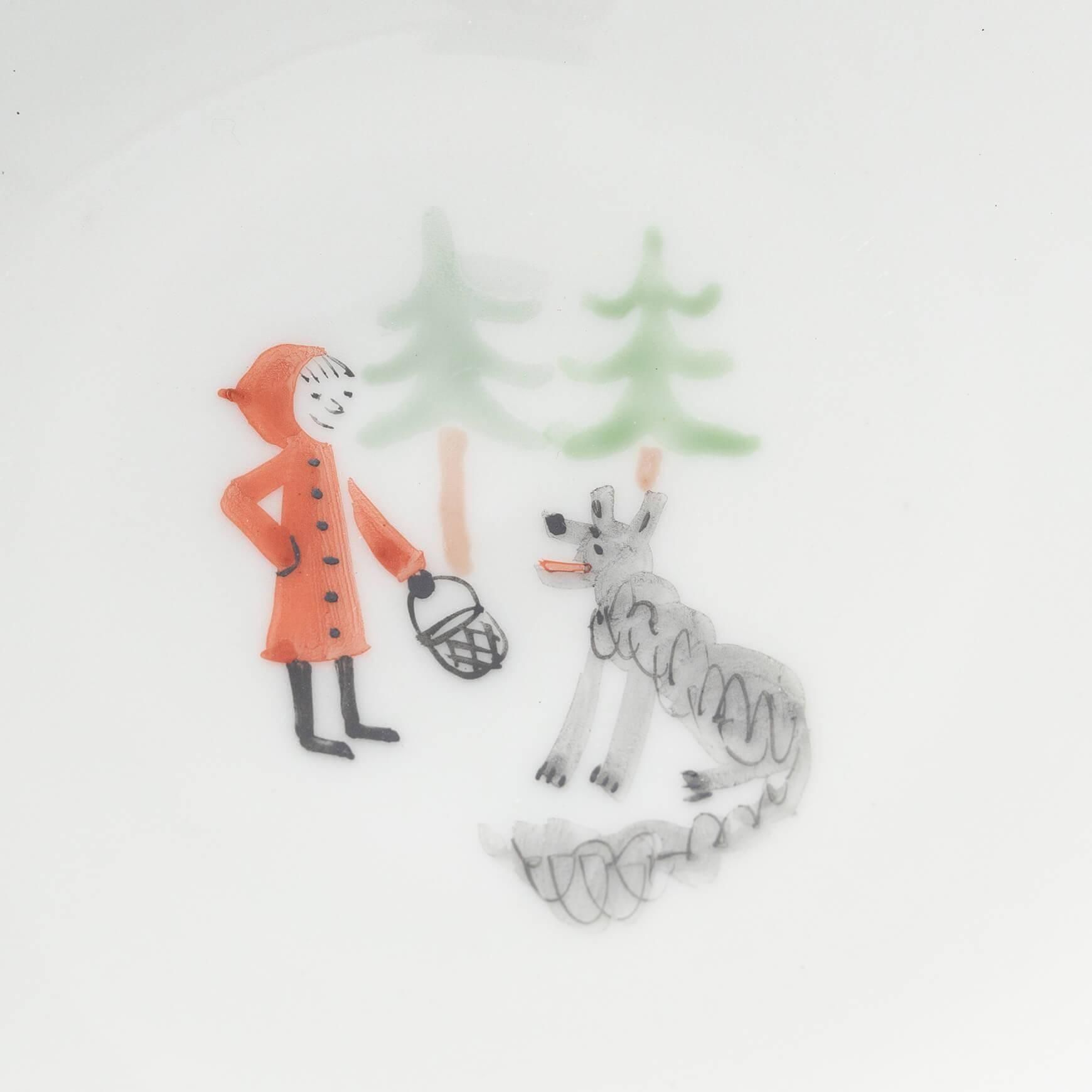 S*a様 宮内庁御用達GINZA VOGUE赤いアンゴラウールハット 花飾り付き S