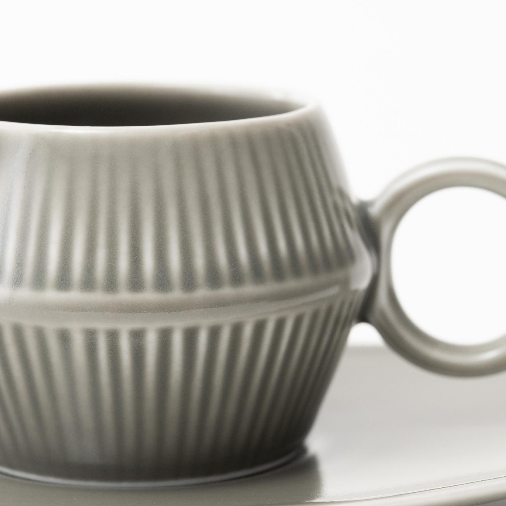 minä perhonen（ミナ・ペルホネン）｜beads カップ＆ソーサー for DO