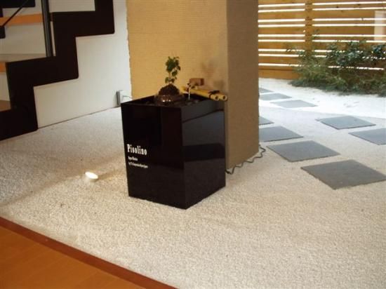 水琴ピソリーノ 月（ブラック） - Mizugoto Web Shop