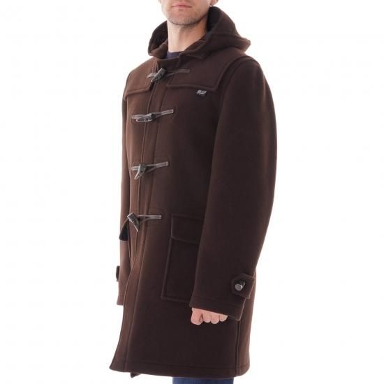 ロング丈 (512CX) / ブラウン / ダッフルコート メンズ
