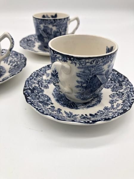 カップ＆ソーサー Johnson Brothers ジョンソンブラザーズ