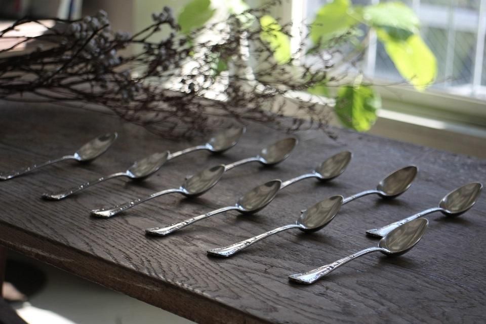 クリストフルのアンティーク特集｜シルバーウェア・カトラリー・トレイ一覧