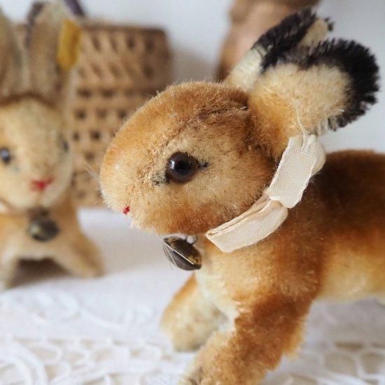 ヴィンテージ シュタイフ うさぎのホッピー（Hoppy）サイズ14cm