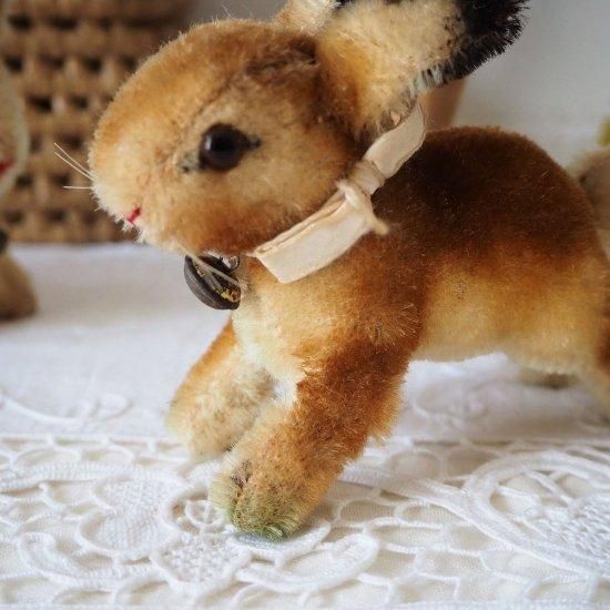 ヴィンテージ シュタイフ うさぎのホッピー（Hoppy）サイズ14cm