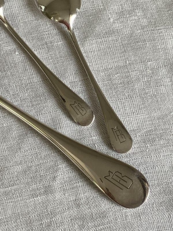 クリストフル アイスクリーム用スプーン