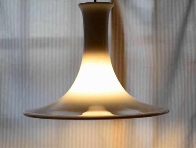 デンマーク Holmegaard Mandarin