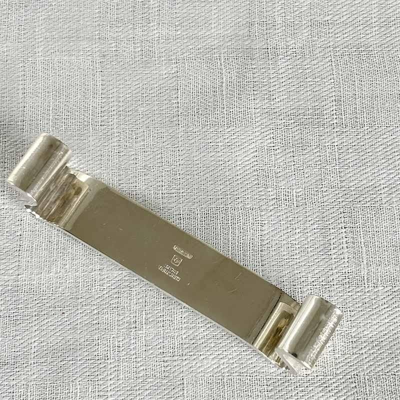 クリストフル ガリアシリーズ ナイフレスト